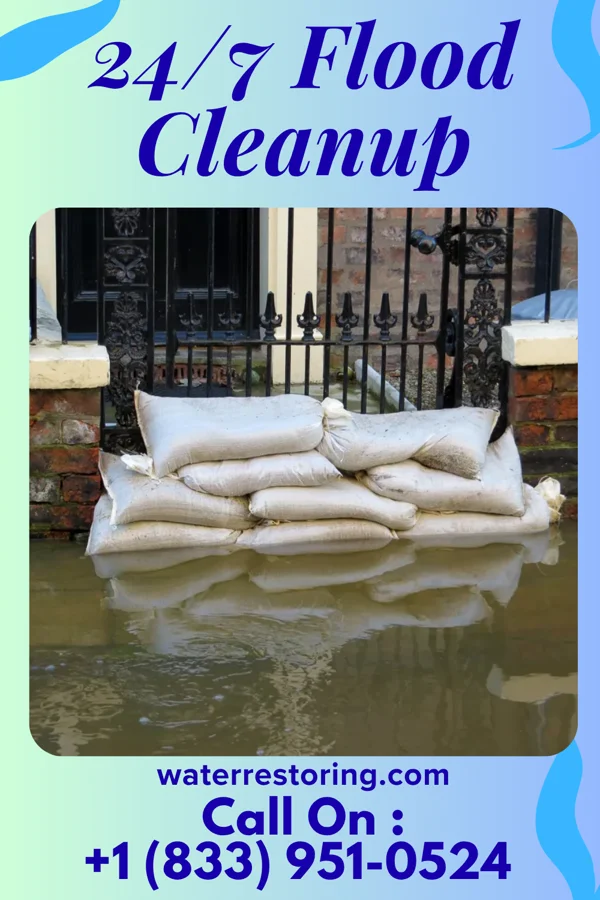 24/7 Flood Cleanup in Audubon, NJ